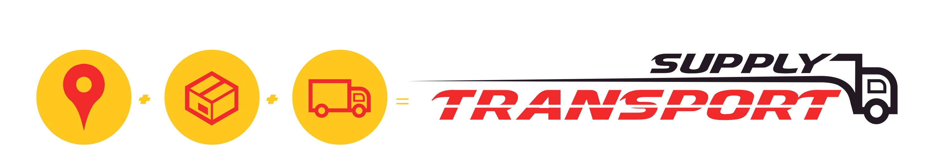 Supply Transport Logo